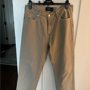 Abercrombie & Fitch Men’s Loose Denim